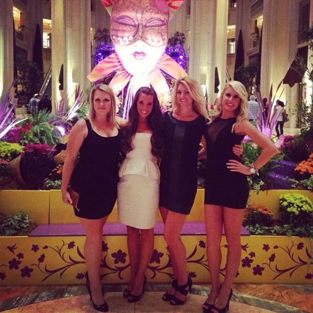 American Apparel Black Dress - Picture 3 of 4